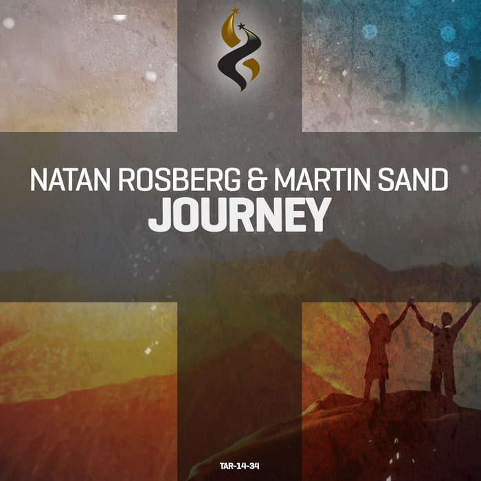 ROSBERG, Natan/MARTIN SAND - Journey