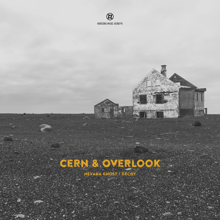 CERN/OVERLOOK - Nevada Ghost