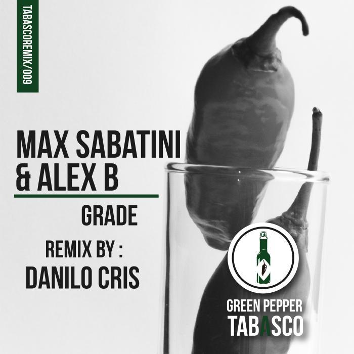 SABATINI, Max & ALEX B - Grade (Danilo Cris Remix)