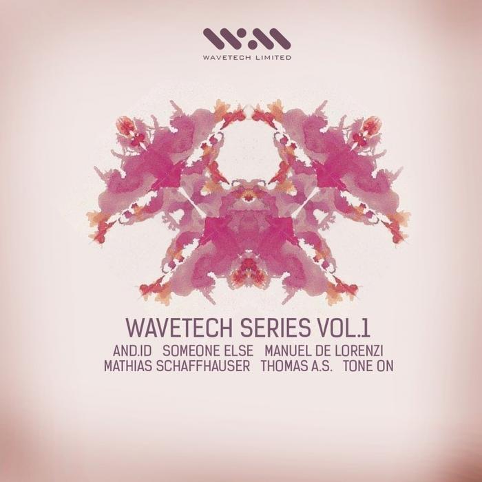 VARIOUS - Wavetech Series Vol 1