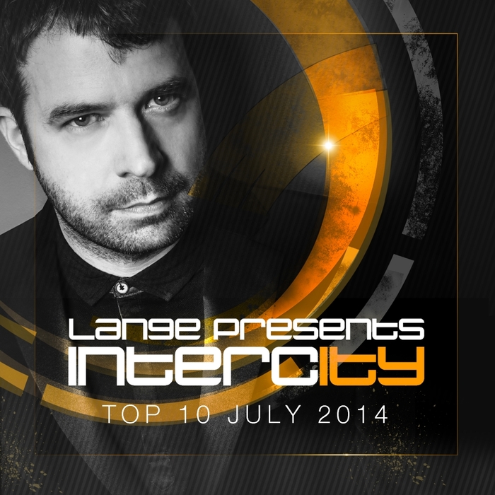 VARIOUS - Lange Presents Intercity Top 10 July 2014