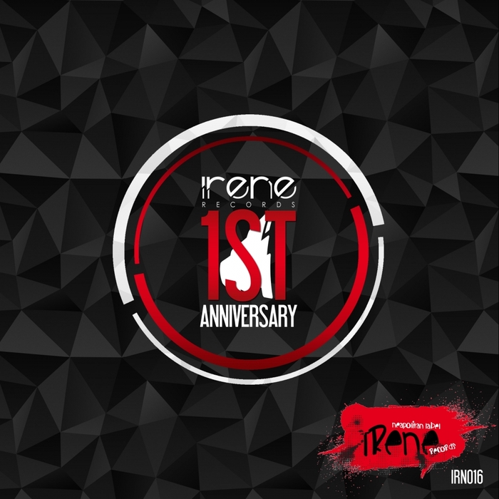 VARIOUS - Irene Records 1st Anniversary Compilation