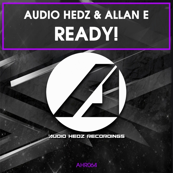 AUDIO HEDZ/ALLAN E - Ready!