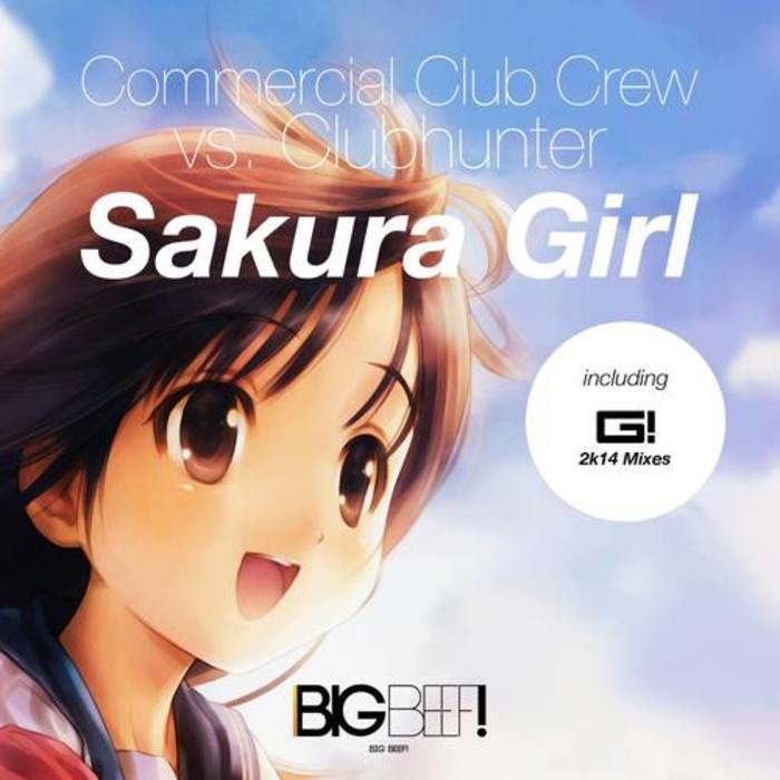 COMMERCIAL CLUB CREW vs CLUBHUNTER - Sakura Girl