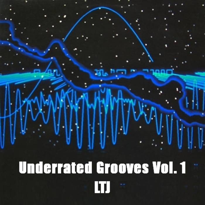 LTJ - Underrated Grooves Vol 1