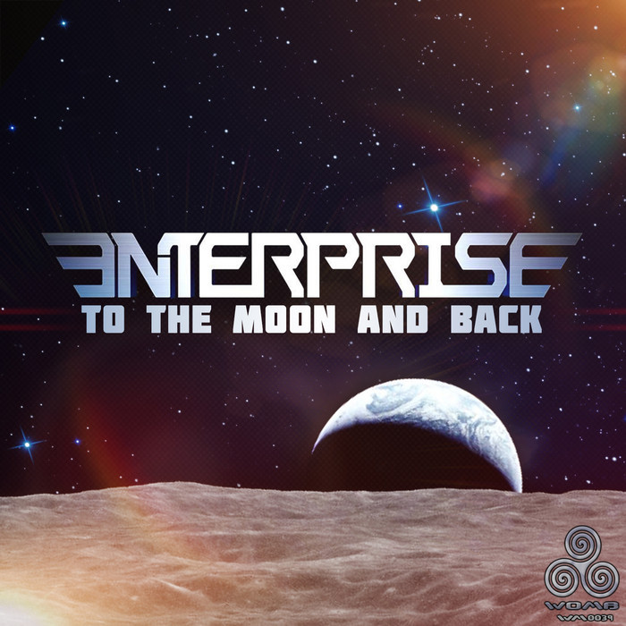 ENTERPRISE - To The Moon & Back
