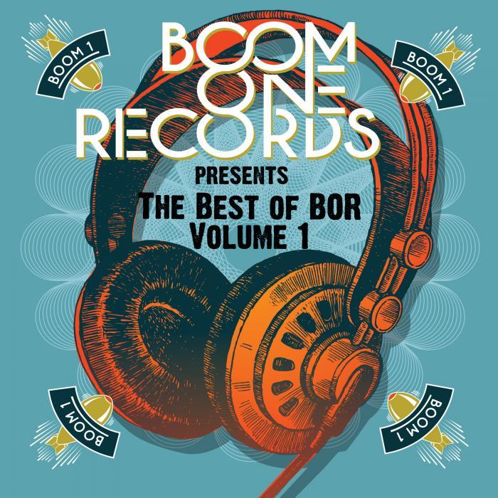 VARIOUS - The Best Of Boom One Records Vol 1