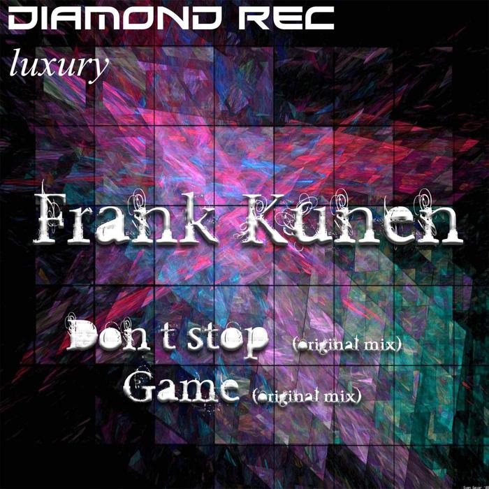 KUNEN, Frank - Don't Stop