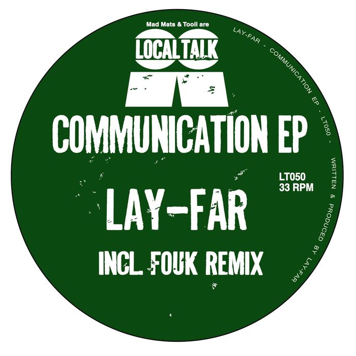 LAY FAR - Communication EP