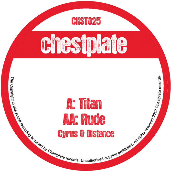 CYRUS/DISTANCE - Titan