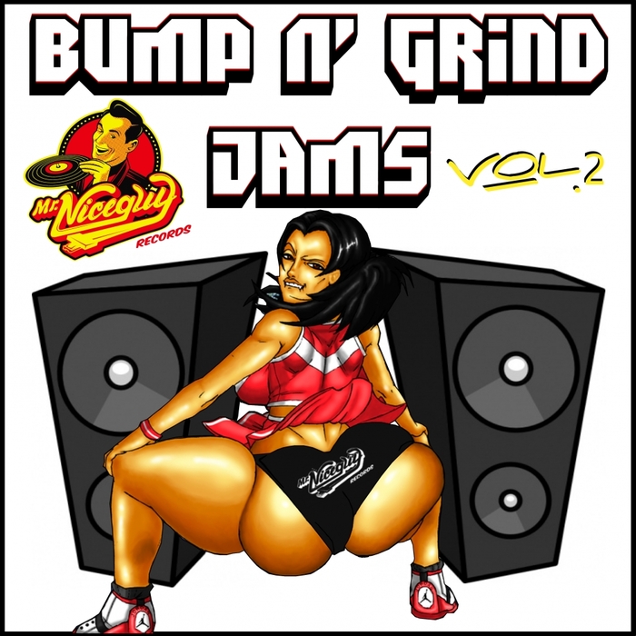 VARIOUS - Bump N' Grind Jams Vol  2