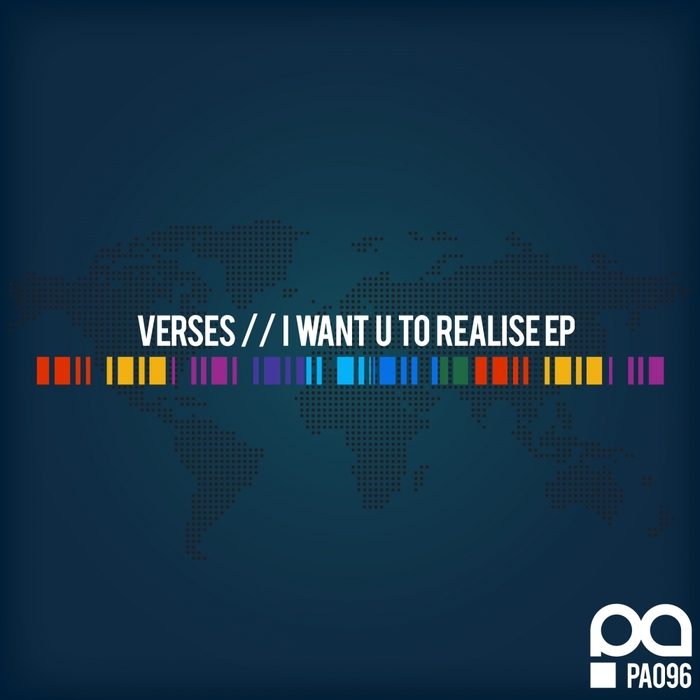 VERSES - I Want U To Realise EP