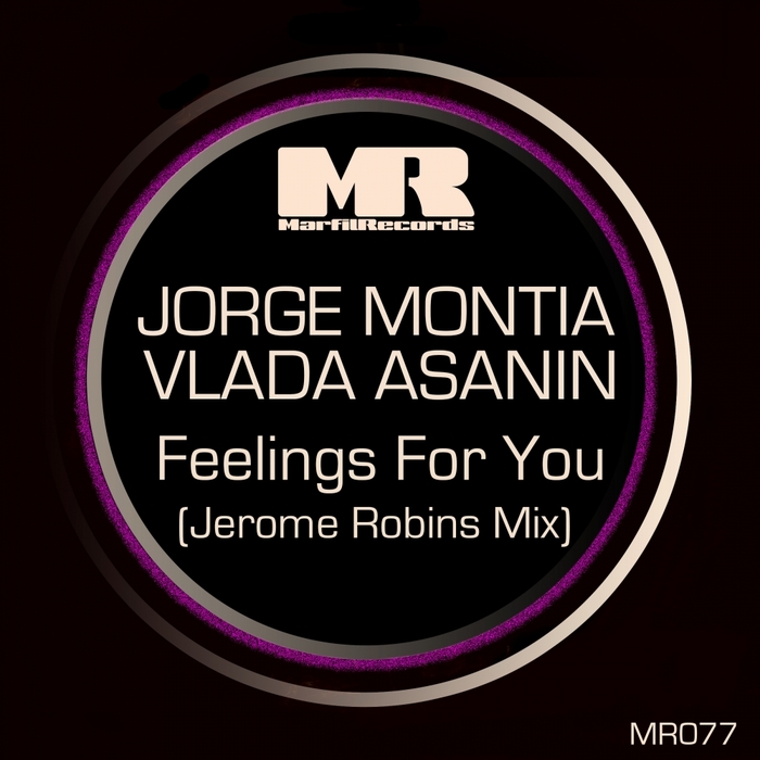 MONTIA, Jorge/VLADA ASANIN - Feelings For You