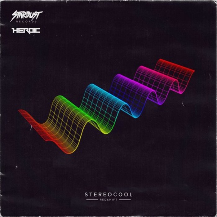 STEREOCOOL - Red Shift EP