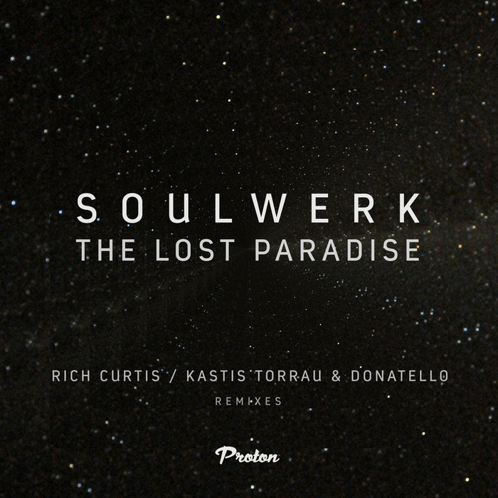 SOULWERK - The Lost Paradise