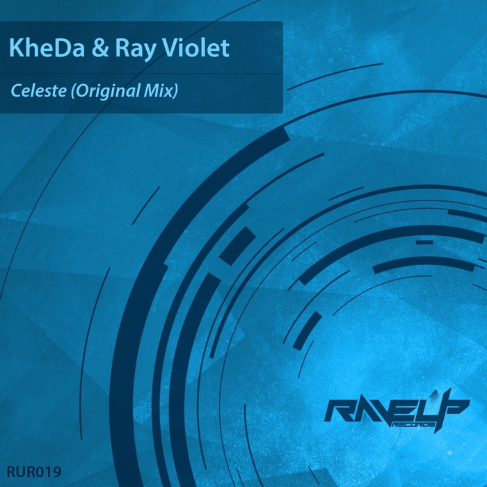 KHEDA/RAY VIOLET - Celeste