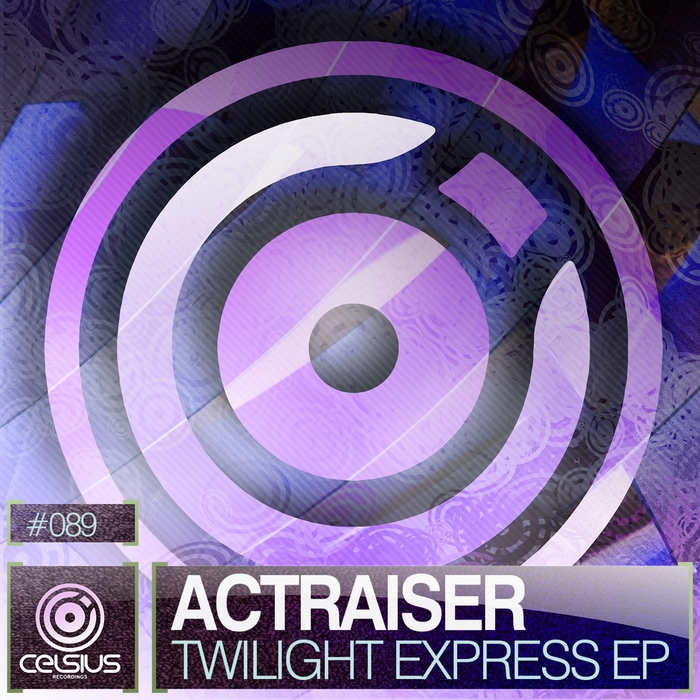 ACTRAISER - Twilight Express EP