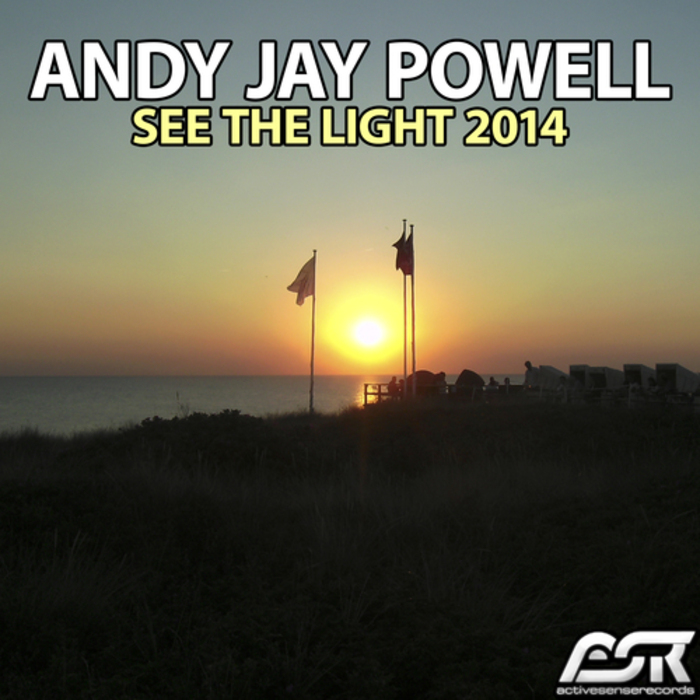 POWELL, Andy Jay - See The Light 2014