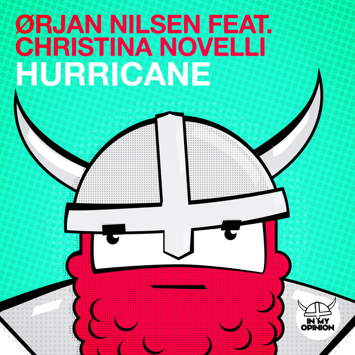 Orjan Nilsen feat Christina Novelli - Hurricane