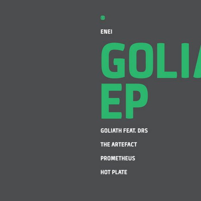 ENEI feat DRS - Goliath EP