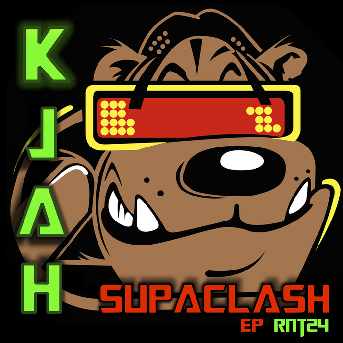 K JAH - Supaclash