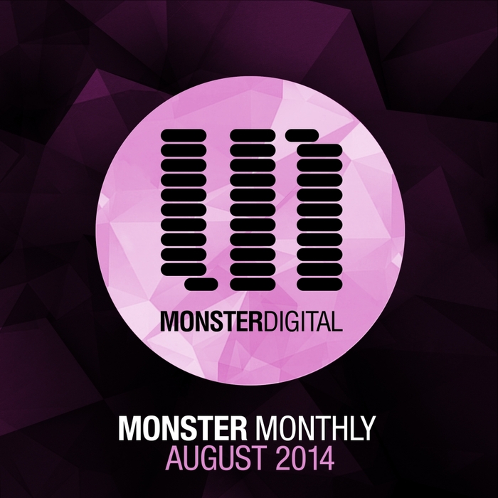 POULTON, James/DAVEY ASPREY/DANIEL SKYVER/SEBASTIAN BRANDT - Monster Monthly: August 2014