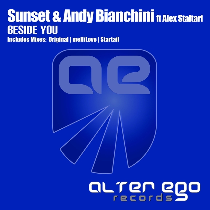 SUNSET/ANDY BIANCHINI feat ALEX STALTARI - Beside You
