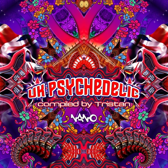 TRISTAN/VARIOUS - UK Psychedelic