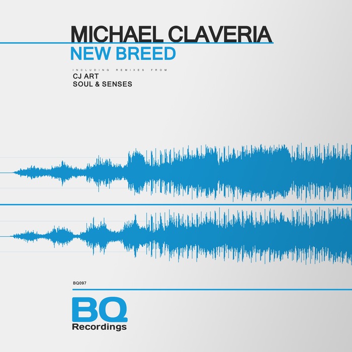CLAVERIA, Michael - New Breed