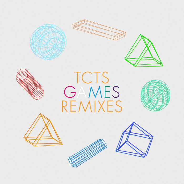 TCTS feat K STEWART - Games (Remixes)