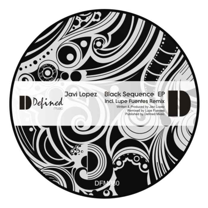 LOPEZ, Javi - Black Sequence EP