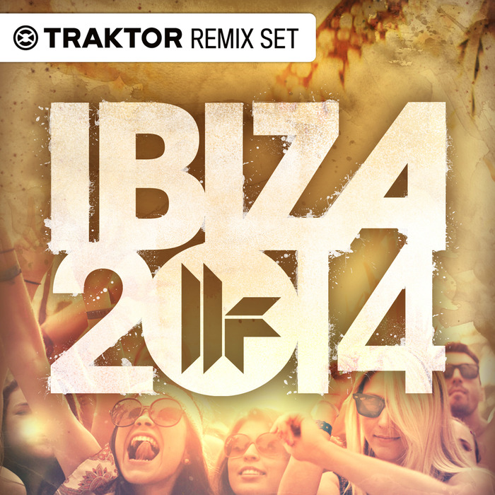 VARIOUS - Toolroom Ibiza 2014 (Traktor Remix Sets)