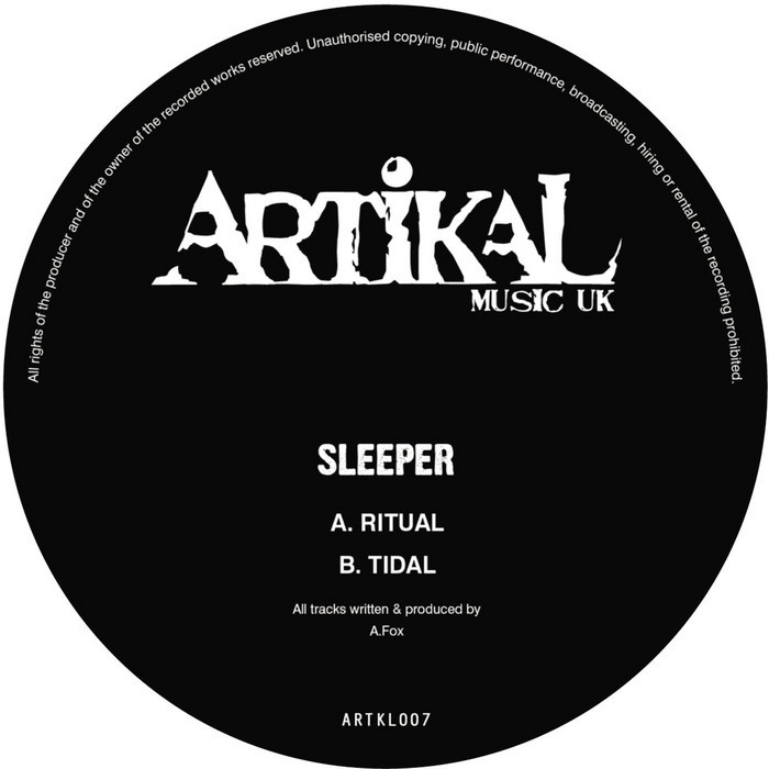 SLEEPER - Ritual/Tidal