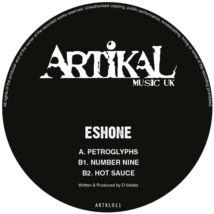 ESHONE - Petroglyphs EP