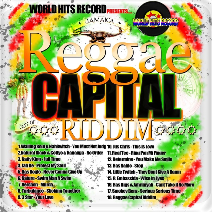reggae riddims 2009 list