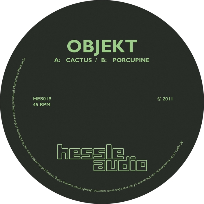 OBJEKT - Cactus/Porcupine
