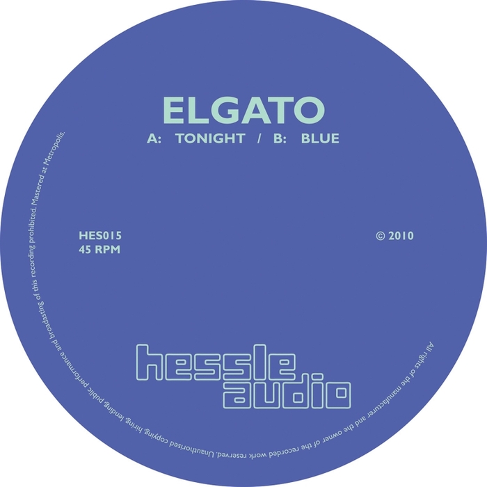 ELGATO - Tonight/Blue