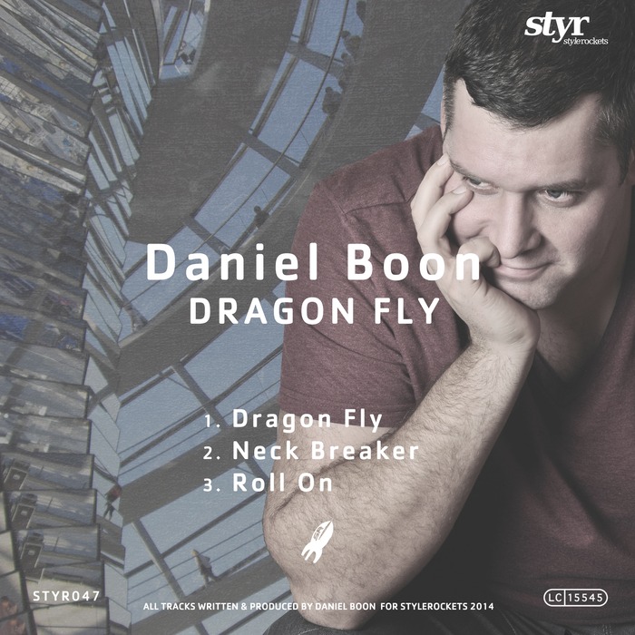 BOON, Daniel - Dragon Fly
