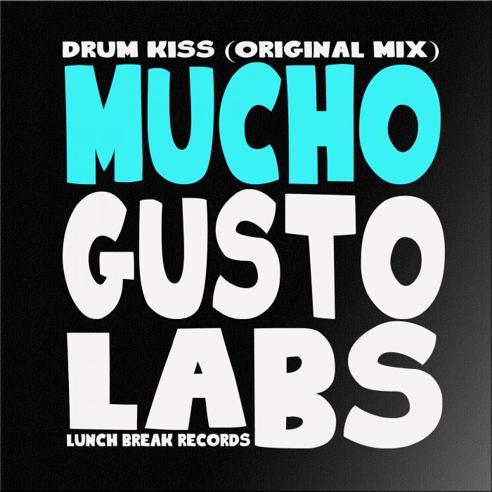 GUSTOLABS - Drum Kiss