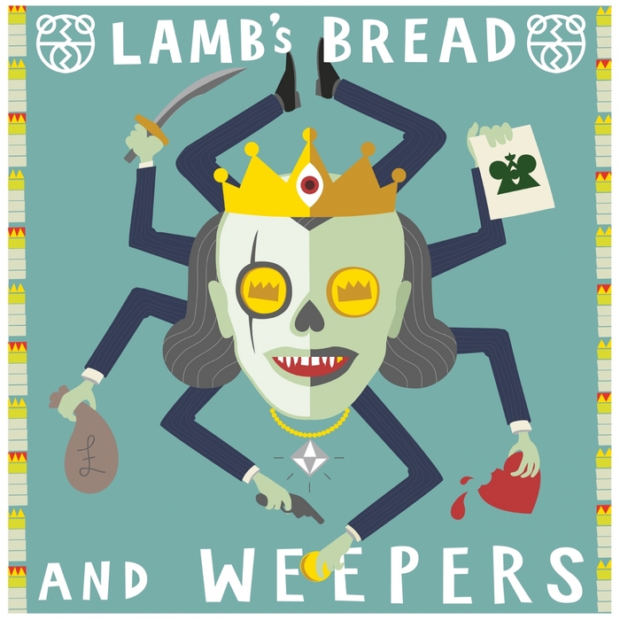 2 BEARS, The - Lamb's Bread & Weepers