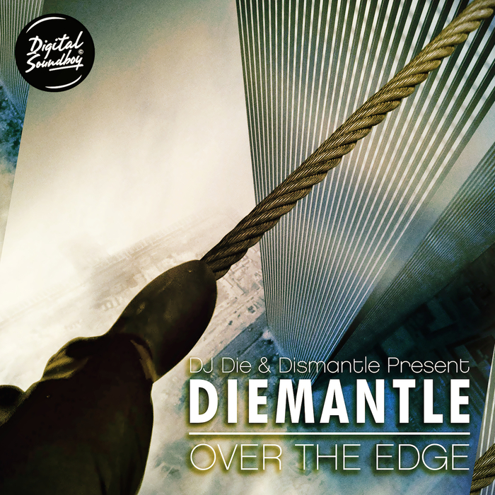 DIEMANTLE - Over The Edge