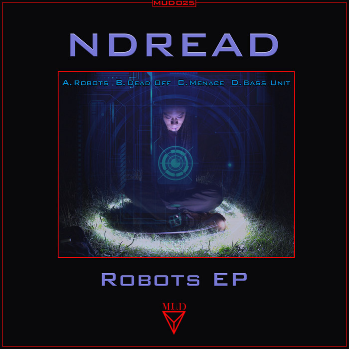 NDREAD - Robots EP