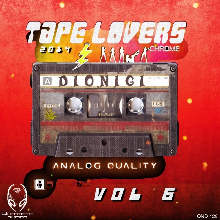DIONIGI - Tape Lovers Vol 6