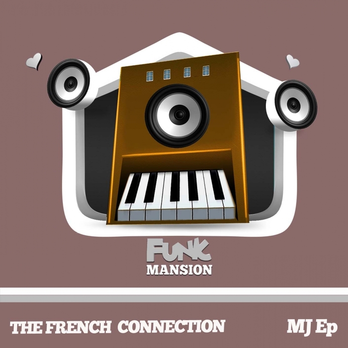 FRENCH CONNECTION, The - Mj EP