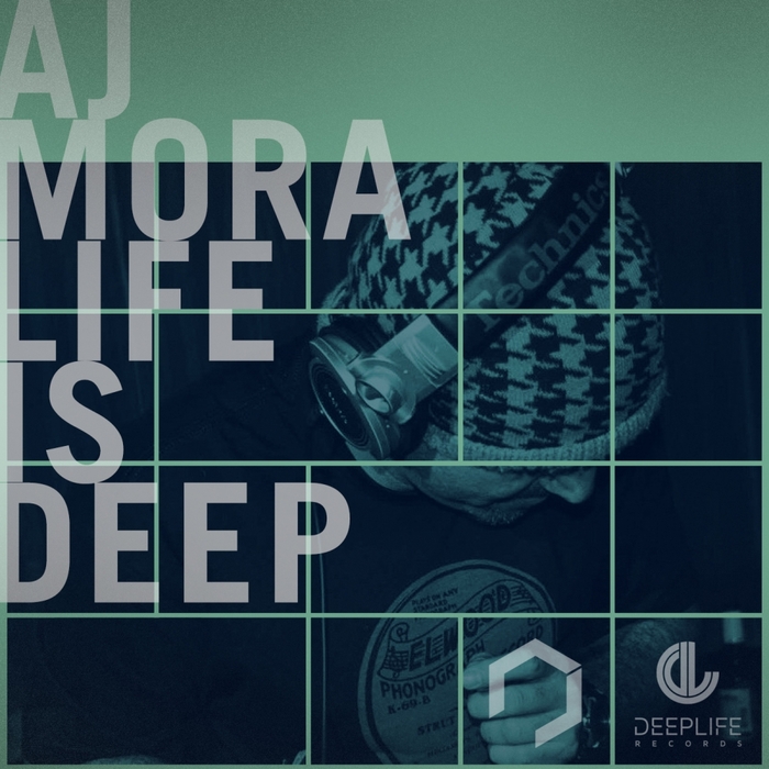 AJ MORA - Life Is Deep
