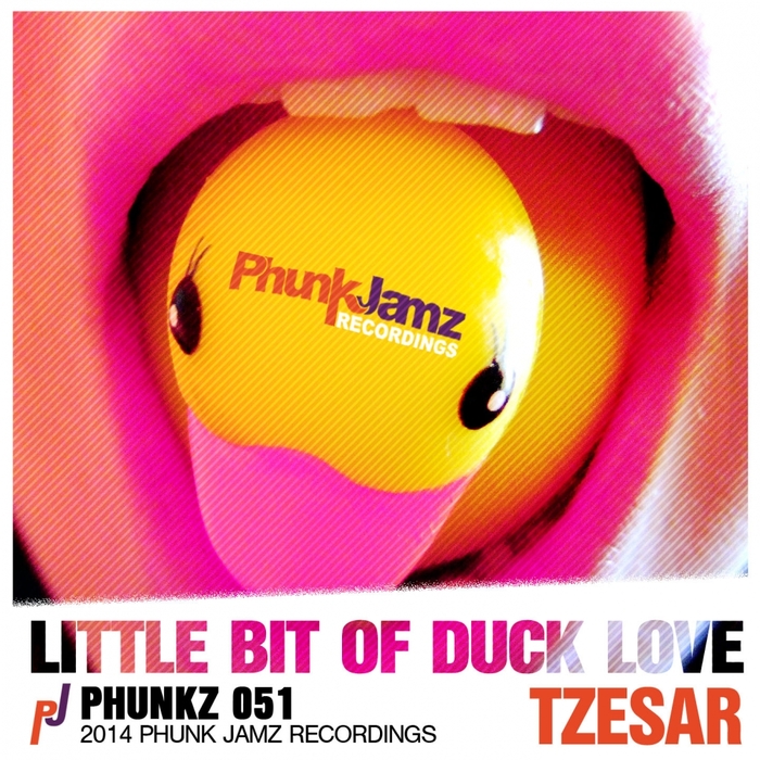 TZESAR - Little Bit Of Duck Love