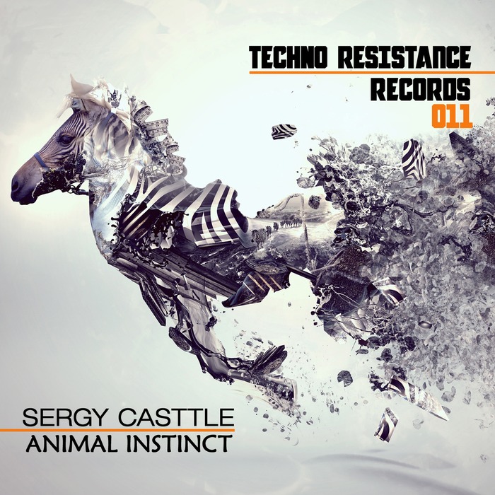SERGY CASTTLE - Animal Instinct