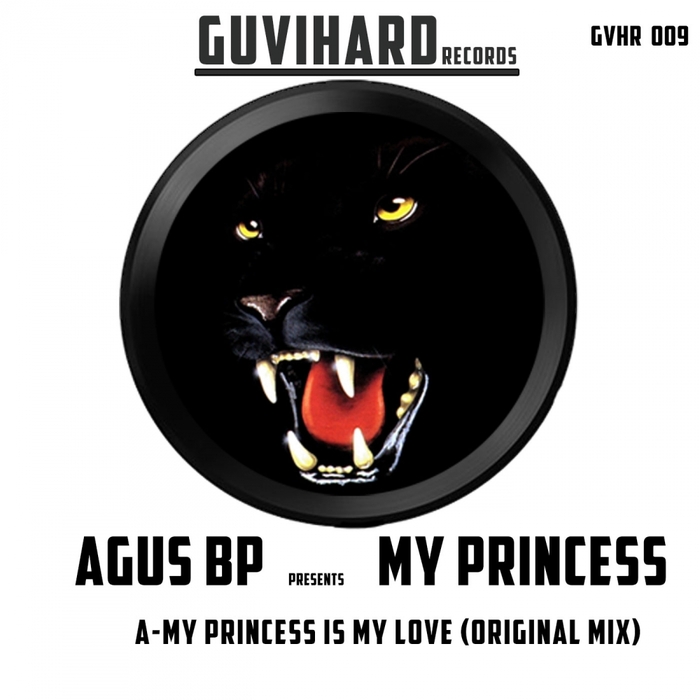 AGUS BP - My Princes Is My Love