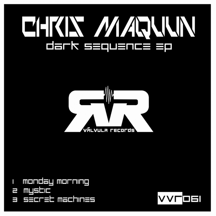 MAQUUN, Chris - Dark Sequence EP
