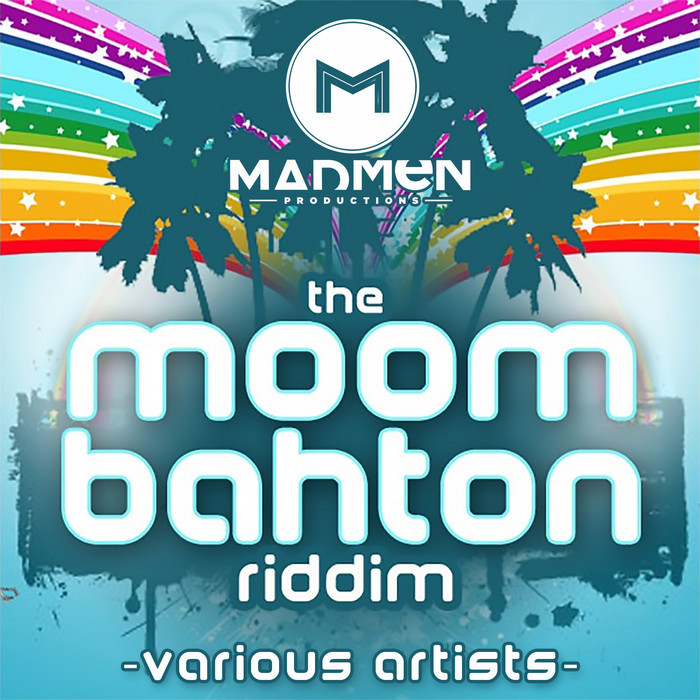 MR VEGAS/KES/SKINNY FABULOUS/MX PRIME/GENERAL GRANT - Moombahton Riddim